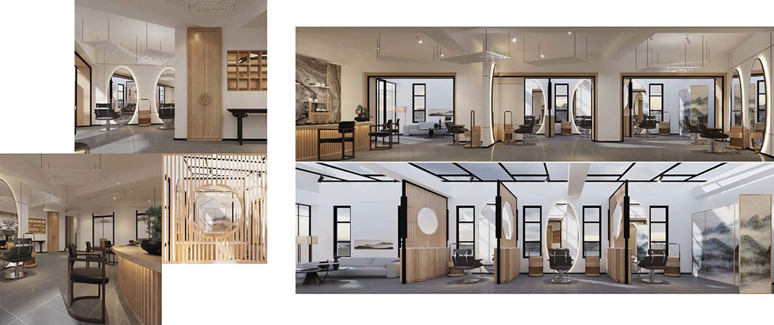 ����ɭ�����b���(xi��ng)Ŀ�O(sh��)Ӌ(j��)��Ʒչ