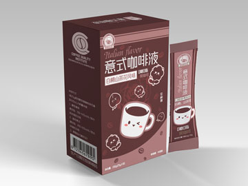 愛因森教育裝潢培訓(xùn)班李同學(xué)包裝設(shè)計(jì)作品